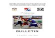 bxcb.ru · X 3RD NATIONS CUP IN WOMEN’S BOXING - VRBAS 2014 TREĆI KUP NACIJA U ŽENSKOM BOKSU - VRBAS 2014 Serbian Boxing Federation – Official Bulletin 3rd Nations Cup – Vrbas