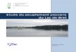 Etude du peuplement pisciaire du Lac de Bret · 2015. 6. 24. · Etude du peuplement pisciaire du Lac de Bret 2 2 Méthodologie 2.1 Mesures physico‐chimiques Un suivi régulier