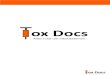Haftungausschlusstoxdocs.de/wp-content/uploads/2019/12/Toxdocs-Pocket... · 2019. 12. 21. · Scharman E et al. Diphenhydramine and Dimenhydrinate Poisoning: an Evidence-Based Consensus
