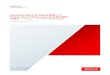 ORACLE WHITE PAPER | 2018 2 1...MemcachedおよびRedisを使用した Oracle Cloud Infrastructureでの高可用性 分散キャッシュ・レイヤーのデプロイ ORACLE WHITE