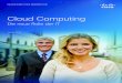 Cloud Computing - Cisco - Global Home Page 4 Global Cloud Index: Prognose und Methodik, 2013-2018. 5