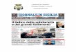La Sicilia - Comiso · 2018. 3. 27. · Berlusconi Punta tutto contm il MSS, Salvini xeglie la via dewattacco "leg- ... in una lettera al Fatto, spegne le voci su un suo addio. Sulli-