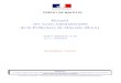 Recueil des Actes Administratifs de la Préfecture de Mayotte (RAA) · PRĖFET DE MAYOTTE Recueil des Actes Administratifs de la Préfecture de Mayotte (RAA) Édition SPECIALE N°