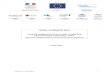 APPEL A PROJETS 2016 - Côtes de BourgLe dispositif AREA-PCAE s’inscrit dans le cadre du Programme de Développement Rural Aquitain (PDR Aquitain) 2014-2020 qui permet de mobiliser
