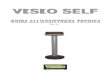 VISIO Self: Guida all'Assistenza Tecnica - rev. 2 VISIO Self 2... · 2013. 12. 11. · VISIO Self: Guida all'Assistenza Tecnica - rev. 2.1 Pagina 1.1 1 AVVERTENZE GENERALI 1.1 PREMESSA