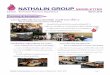 NATHALIN GROUP · 2016. 3. 17. · Nathalin Group Newsletter by Human Resource Department l March 2016 Page 1 NATHALIN GROUP NEWSLETTER By Human Resource Department March 2016 Feb