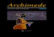 Archimedemaddmaths.simai.eu/wp-content/uploads/2016/12/archimede4...Archimede Le Monnier SOMMARIO Con questo numero si chiude il 2016 e il primo anno della nuova direzione di Archimede