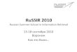 RuSSIR 2008 Russian Summer School in Information Retrievalcache-mskm908.cdn.yandex.net/download.yandex.ru...- Может отражать социальные характеристики