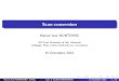Marian Ioan MUNTEANU munteanu/cursuri/Curs_02_an3.pdf Marian Ioan MUNTEANU (UAIC) Curs 2: SCAN CONVERSION