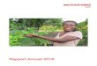 ActionAid Haiti - Rapport Annuel 2018...7 ACTIONAID HAITI — RAPPORT ANNUEL 2018 projet PASAN-NE : multiplicateurs semenciers de riz Via les projets ponctuels, les activités suivantes