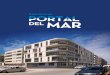 Portal del Mar - Portal del Mar - MEMORIA DE CALIDADES · 2019. 5. 16. · MEMORIA DE CALIDADES 1) ESTRUCTURA - Muros de contención de hormigón armado. - Cimentación mediante zapatas