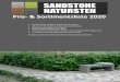 Pris- & Sortimentsliste 2020 · Pris- & Sortimentsliste 2020 Nordens største udvalg af sandsten fra hele verden. Alle varer er CE -mærket og testet til det nordiske klima. Gratis