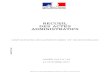 RECUEIL DES ACTES ADMINISTRATIFS - Calvados · 2013. 4. 22. · 1 RECUEIL DES ACTES ADMINISTRATIFS DISPOSITIONS REGLEMENTAIRES ET INDIVIDUELLES ANNÉE 2011 N° 64 13 OCTOBRE 2011