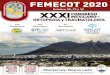 FEMECOT 2020Monterrey, Nuevo León FEMECOT 2020 Octubre 28, 29 y 30 “Un Impulso a la Ortopedia y la Traumatología de México” 4o. Encuentro 3er. Encuentro 1er. Encuentro 1 Celebremos