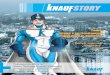 Кнауф партнер: „НАБИЗИ” - Струга · Ви носиме и во ова летно издание на Knauf Story. Оваа година ние инвестираме