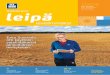Yara Suomen lehti maatalouden ammattilaisille 66. vuosikerta ...Ota talteen Lannoiteopas 2018−2019 ja lannoitusohjelmat, jotka kannattaa ottaa käyttöön viljelysuunnitelmien teossa