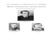 Малая электронная счетная машинаit-history.ru/images/a/af/SALebedev_MESM.pdf · 2013. 6. 1. · Малая электронная счетная машина