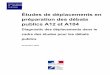 Études de déplacements en préparation des débats publics A12 et …cpdp.debatpublic.fr/cpdp-francilienne/docs/pdf/etudes... · 2014. 7. 23. · aires d’étude de chacun des