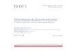 Déterminants de l'écart de prix entre médicaments …...IRDES - Association Loi de 1901 - 10 rue Vauvenargues - 75018 Paris - Tél. : 01 53 93 43 00 - Fax : 01 53 93 43 50 - Document