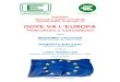 Movimento Federalista Europeo Centro Regionale dell'Emilia … · 2019. 3. 30. · Movimento Federalista Europeo Centro Regionale dell'Emilia-Romagna FAENZA GIOVENTÙ FEDERALISTA