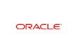 Oracle SOA Suite 11gの新機能 · PDF file

Oracle SOA Suite 11gの新機能 Demed L’Her Sr. Principal Product Manager Oracle Fusion Middleware, Oracle Integration