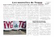 Les nouvelles de Tenonsite.ldh-france.org/paris20/files/2013/05/Nouvelles-de... · 2018. 3. 4. · deuxième position Marine Lepen, comme femme politique préférée des francais