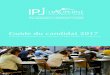 Conseils et préparation aux épreuves d’admissibilité et d’admission · 2017. 6. 9. · Guide du candidat 2017 4 5 IPJ Paris-Dauphine Épreuves d’admissibilité 1 Être blindé