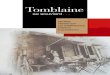 Tomblaine se souvient · 2019. 8. 26. · Tomblaine se raconte... n Au début du XXème siècle, elle se dénommait la Grande Rue. Mais à la fin de la guerre, les allemands ont dynamité