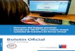 Inicio - DT - Dirección del Trabajo - Boletín Oficial · 2020. 6. 8. · El portal “Mi DT” es accesible desde cualquier dispositivo con Internet y se suma a otros productos