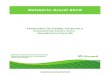 Relatório Anual 2018 - Sicredi...Cooperativa de Crédito, Poupança e Investimento Centro Serra - Sicredi Centro Serra RS CNPJ/MF nº 87.067.757/0001-80 ATIVO 31/12/2018 31/12/2017