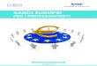 Bandi europei - Fondazione Enpam€¦ · • Bandi che richiedono la presentazione di progetti per ... PSR PSR Calabria 2014-2020 – Bando: Misura 02 - Intervento 2.1.1 "Erogazione