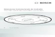 Detectores Convencionais de Incêndio...Detectores Convencionais de Incêndio 3 Índice | pt Bosch Sicherheitssysteme GmbHGuia de instruções 2019.11 | 5.0 | F.01U.003.962 Índice1Descrição
