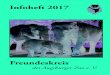 Infoheft 2017 - Augsburg Zoo · 2017. 1. 19. · So auch für den Freundeskreis Augsburger Zoo e.V. Denn wir sind die Couch unter den ... Überzeugende Produkte für Geld-anlage und