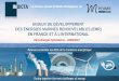 ENJEUX DE DÉVELOPPEMENT DES ÉNERGIES ......Enjeux de développement des EMR en France et à l’international –Paris Energie Hydrolienne –02/02/2017 Page : 4NECESSITANT LE DEVELOPPEMENT