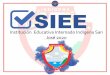 1 SIEE - insajo.edu.co · 2020. 4. 30. · PRESENTACION ... Acciones que garanticen que los directivos docentes y docentes cumplen los procesos evaluativos estipulados en el SIEE