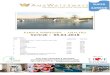 PARIS & NORMANDY - APR2018 - Cruise 2020. 2. 25.آ  PARIS & NORMANDY - AMALYRA Vertrek : 05.04.2018 Vaarschema