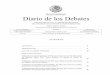 Diario de los Debates - Dirección General de Crónica ...cronica.diputados.gob.mx/PDF/62/2014/dic/141211-2.pdfAño III, PrimerPeriodo, 11 de diciembre de 2014 2 Diario de los Debates