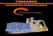 PLATAFORMAS ELEVADORAS 2020 (CURSO DE CARRETILLERO) · 2020. 1. 15. · 1 Carretillas elevadoras. Tipos y componentes Las tareas de manutención de cargas en los centros de trabajo
