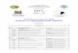 calendario master Scienze Comportamentali Equine · Modulo 4 20-21-22 Aprile 2012 (Modulo di teoria e pratica) Lezione Docente Venerdì 20 5 ore Biomeccanica di base e il movimento