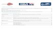 CRISE SANITAIRE · 2020. 8. 17. · CRISE SANITAIRE INFORMATIONS GENERALES Evènement Lieu VTT AE Dame VTT AE Homme VTT AE Open VTT AE Open Master 2 Enduro Series / Coupe de France