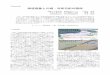 破堤現象と川幅・河床勾配の関係...Tomonori Shimada, Yasuharu Watanabe, Yasuhiro Nakashima 平成 28年度 破堤現象と川幅・河床勾配の関係 ）寒地土木研究所