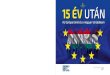 15 ÉV UTÁN - Policy Solutions...15 ÉV UTÁN. AZ EURÓPAI UNIÓ ÉS A MAGYAR TÁRSADALOM 4 Bevezetés 15 év telt el azóta, hogy az Európai Unió történetének legnagyobb bővítése