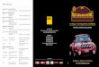 orig tríptic rally classic1116catmotorsport.racc.cat/catalunya-historic/2017/documentos/... · 2016. 11. 22. · PROGRAMA 9 h 12 h 14 h 18 h De 10 a 13 h De 13 a 14.30 h 15 h 21