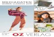 MEDIADATEN - OZ-Verlag · 2019. 1. 22. · Women lassics 2019 2 Verlag: OZ-Verlags-GmbH Postanschrift: Römerstraße 90 79618 Rheinfelden Phone:+49 7623 964-0 Fax: +49 7623 964-64-650