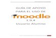 Gu a Moodle 1.9.4 usuario alumno - perueduca.pecursosvirtuales.perueduca.edu.pe/file.php/1/materiales/1... · 2011. 8. 18. · En este apartado del documento se pretende proporcionar