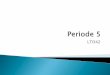 PowerPoint-presentatie - Scaldalab.scalda.nl/pdf/P5deel1.pdf · 2018. 11. 8. · Opdracht Maak de vragen 22 t/m 27 uit Hfdst 17 Ecosysteem en milieu van het boek Biologie voor het