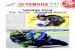 L’hebdomadaire du cinquantenaire Valentino Rossi “The ... · Japon et particulièrement celui de Yamaha Motor France avec “l’Hebdo du cinquantenaire”, ont prévu une rubrique