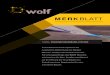 Merkblatt Roland Wolf GmbH FBV-Systeme final diedruckerei ... ... Wأ¤rmeausdehnungskoeffizienten der