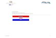 CROAZIA Rapporto Congiunto Ambasciate/Consolati/ENIT 2016ambzagabria.esteri.it/resource/2015/12/93964_f_amb61Rap...Europea e’ il principale mercato per la Croazia, con un interscambio