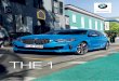 BMW 1er Katalog November 2019 2020. 8. 27.¢  FAHRZEUGPREIS M135i xDRIVE. BENZINER M135i xDrive Steptronic